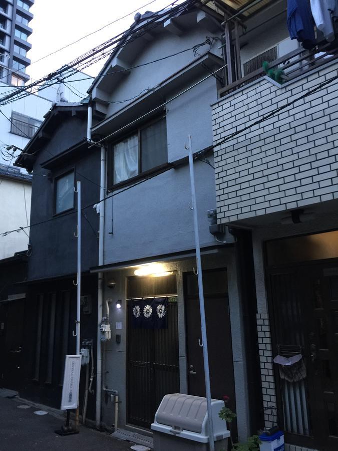 Central Osaka House Umeda Namba Eksteriør billede