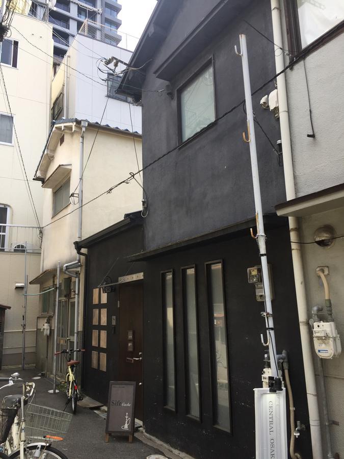 Central Osaka House Umeda Namba Eksteriør billede