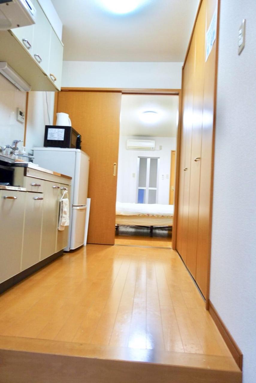 Central Osaka House Umeda Namba Eksteriør billede